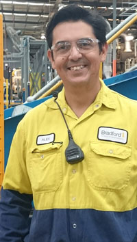 Engineering Manager at Brendale
