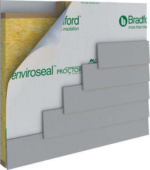 Breather vs permeable wall wrap