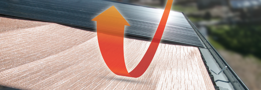 Polyair Unicell shed insulation