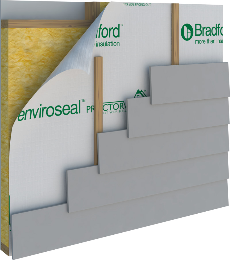 Enviroseal Wall Wrap