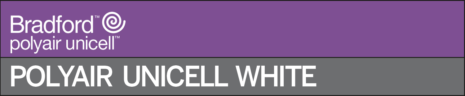 Polyair Unicell White