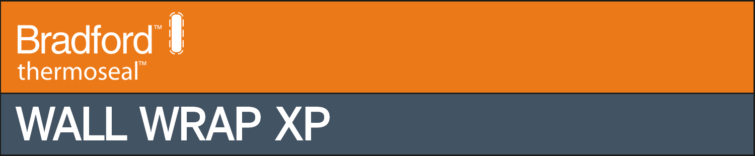 Thermoseal Wall Wrap XP
