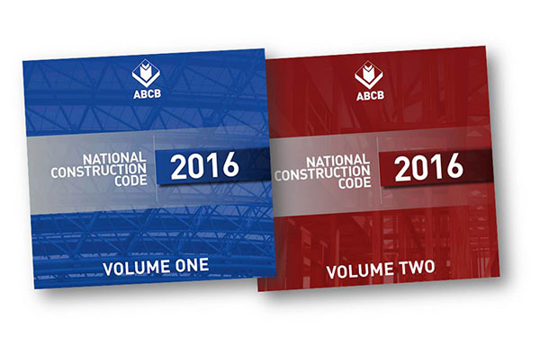2016 National Construction Code 