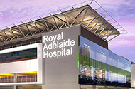 Royal Adeliade Hospital Icon