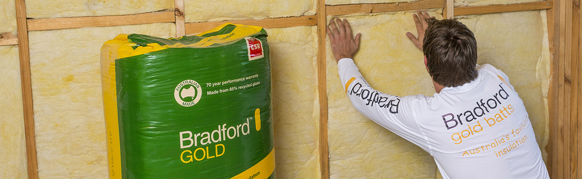Bradfords insulation deals