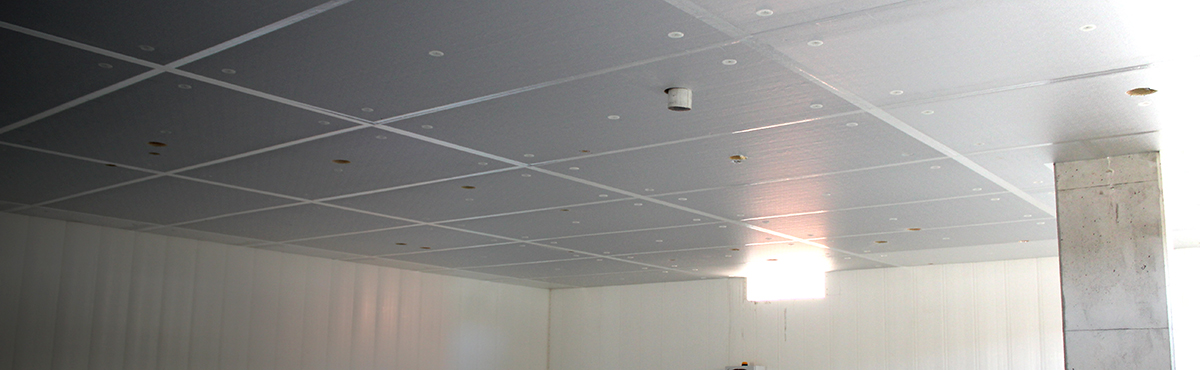 Bradford PIR Boards Commercial Industrial Building Insulation