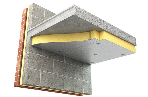 Concrete Soffit