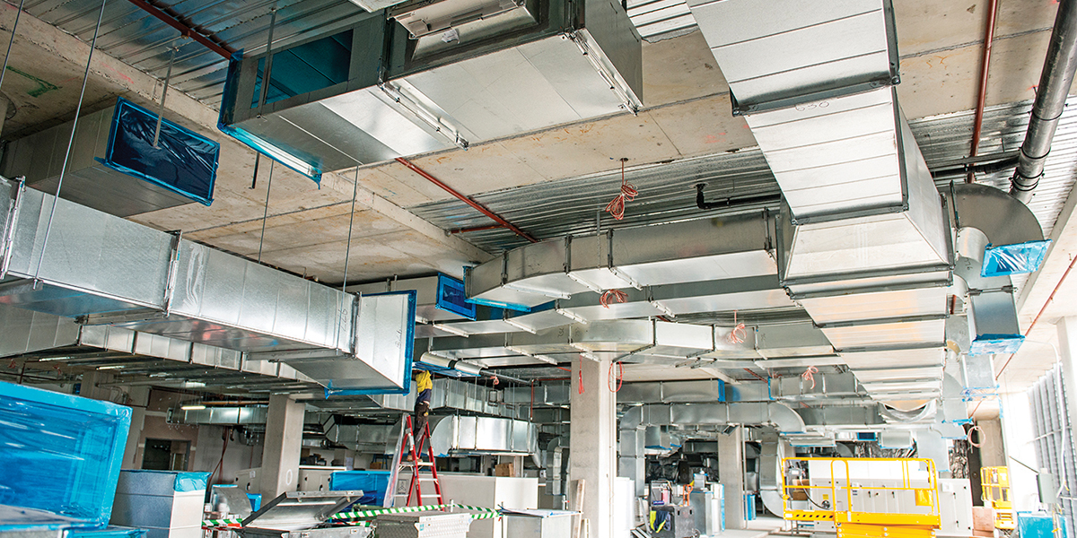 hvac ducts insulation abba mep vvg