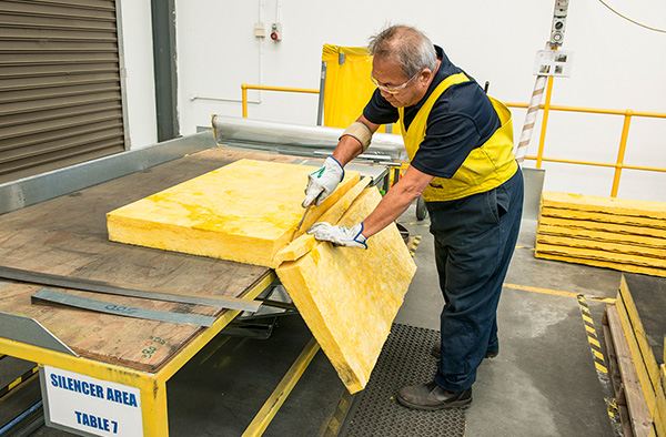 HVAC Silencers