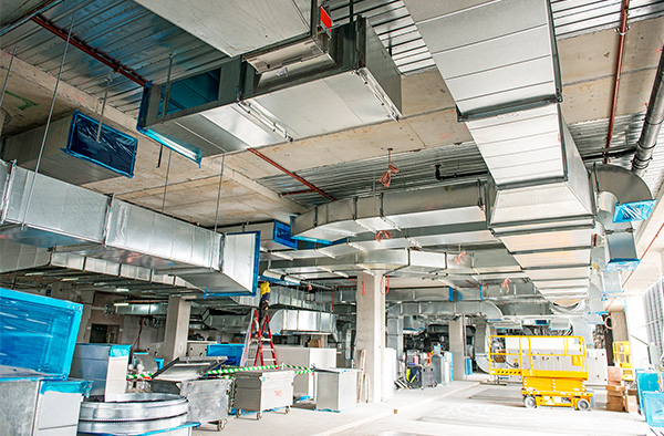 HVAC Hospital