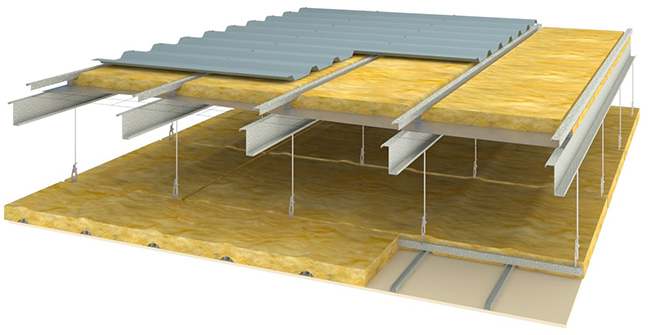 Bradford Roofing Thermal Calculator